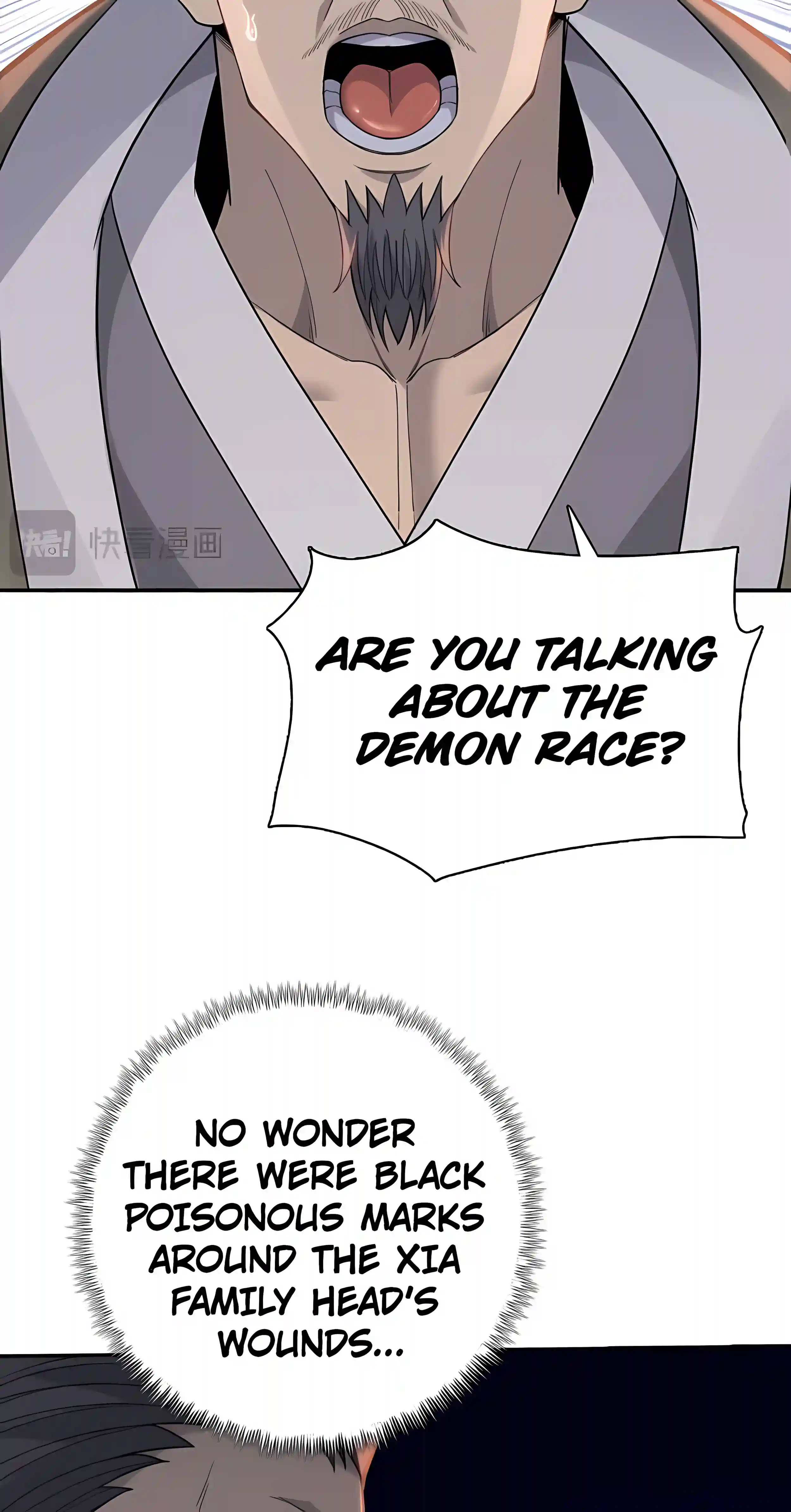 A Pig-Slaughtering Knife Cutting Through All Realms — Makes Sense, Right? Chapter 55 214 40 webp