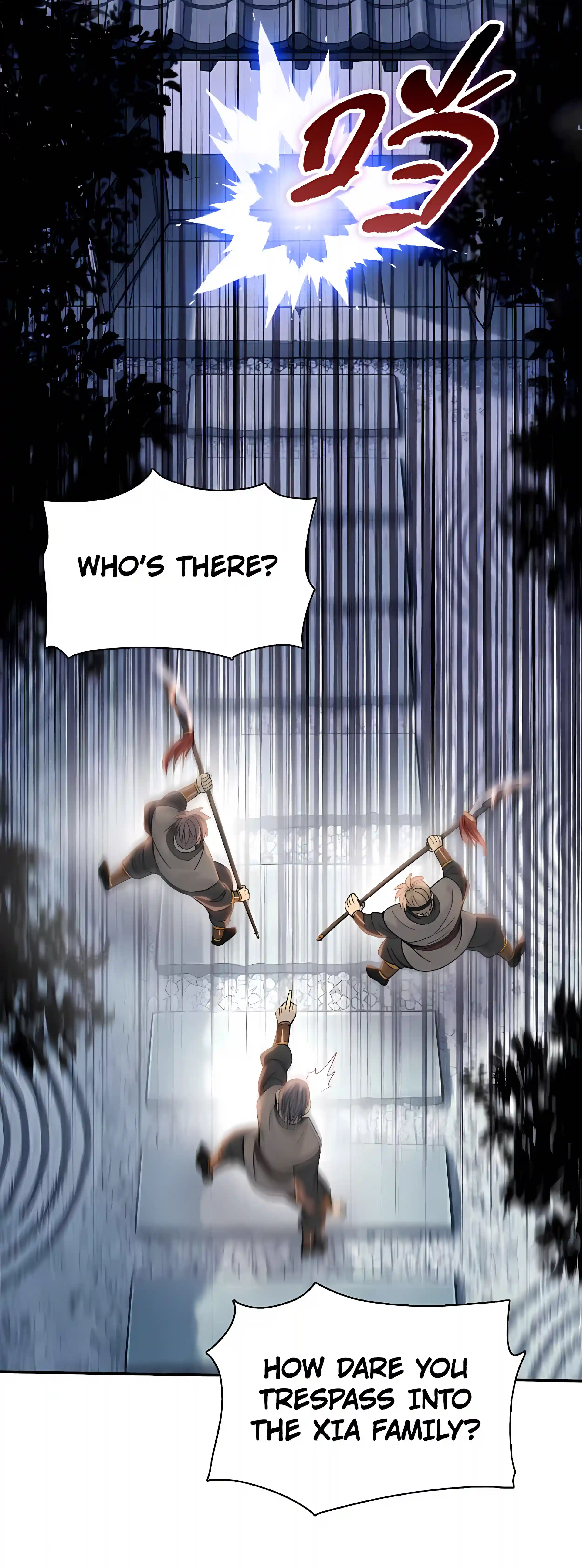 A Pig-Slaughtering Knife Cutting Through All Realms — Makes Sense, Right? Chapter 55 180 6 webp