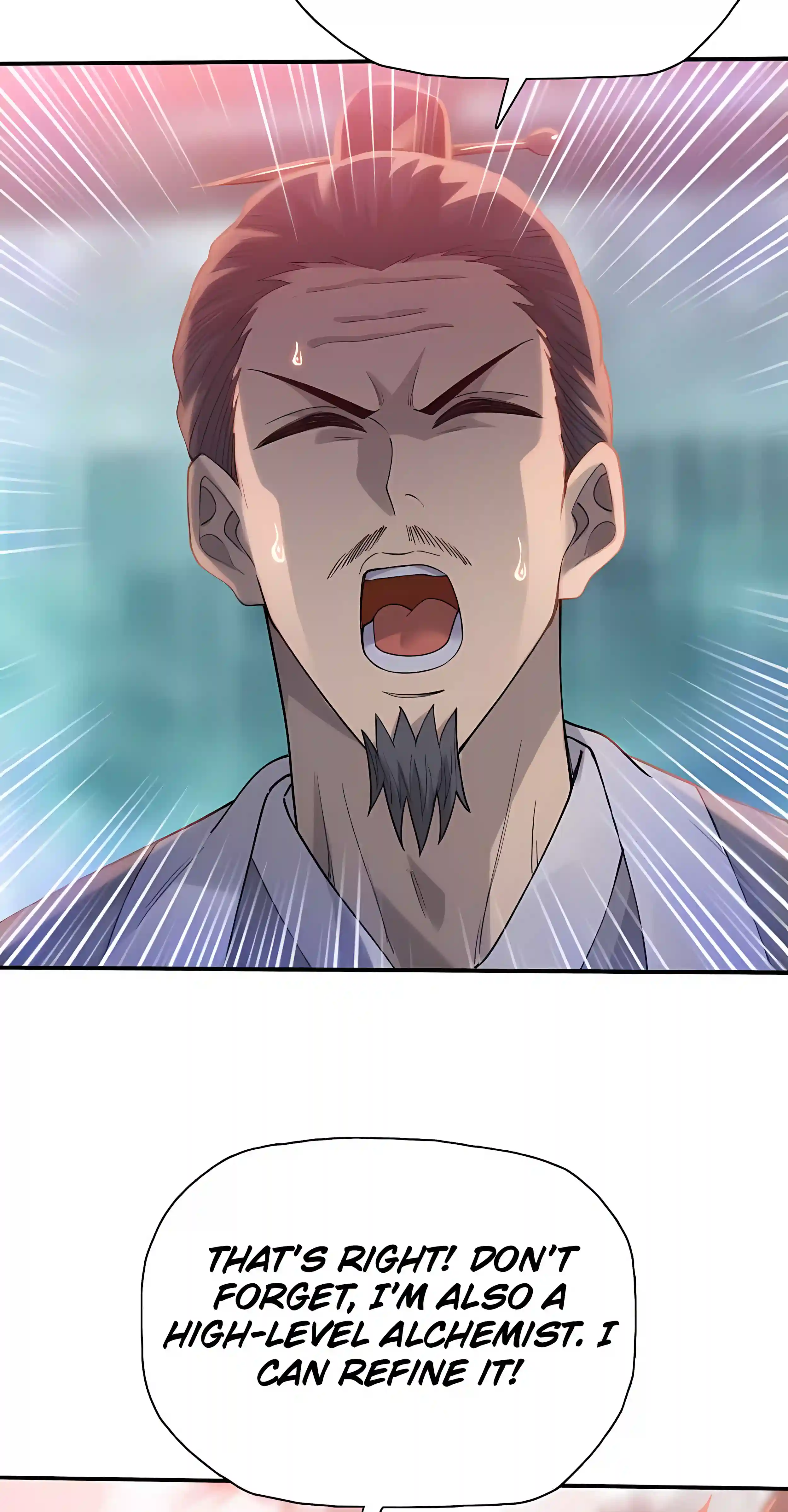 A Pig-Slaughtering Knife Cutting Through All Realms — Makes Sense, Right? Chapter 56 190 1860a818c410 13 webp