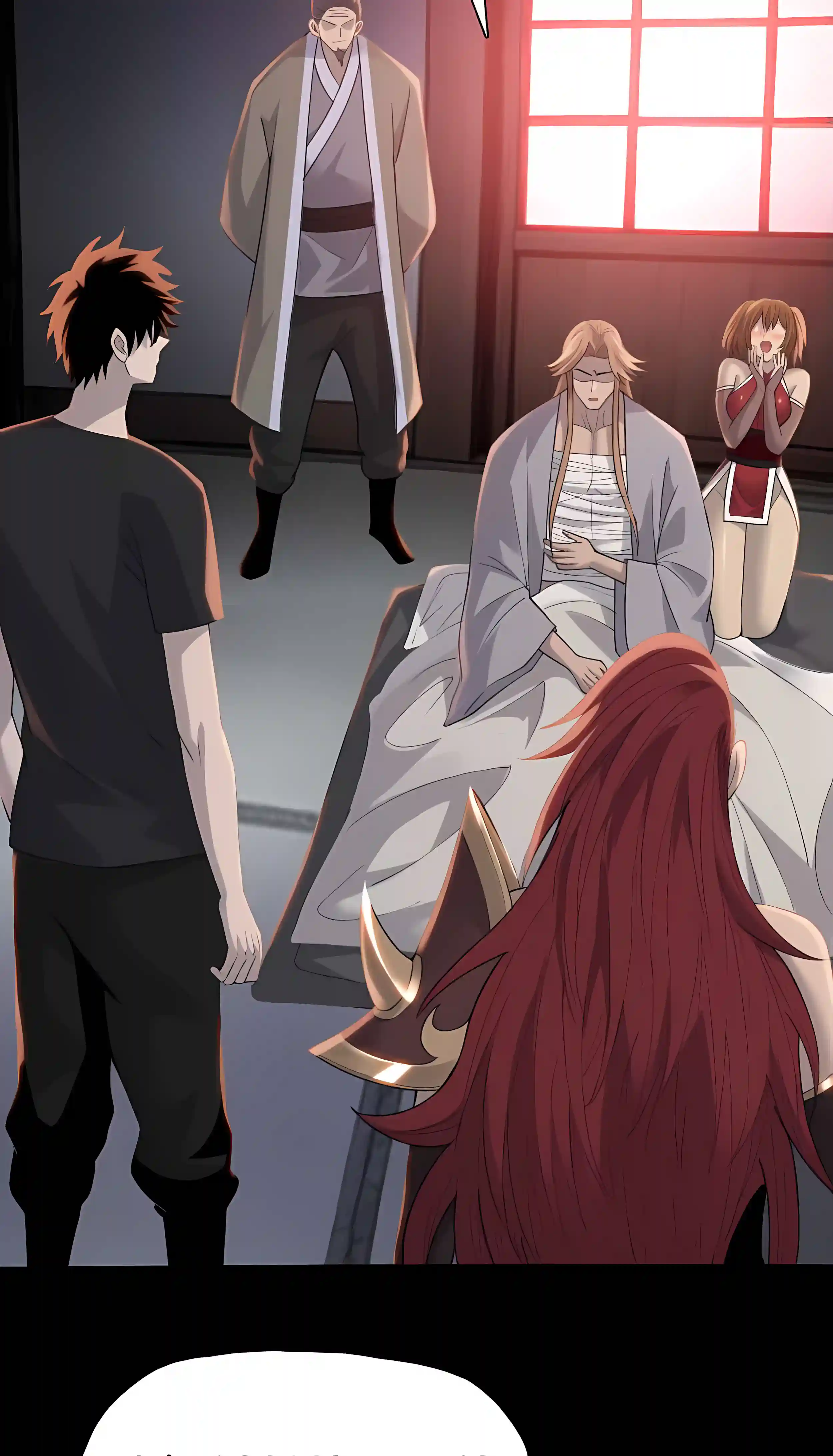 A Pig-Slaughtering Knife Cutting Through All Realms — Makes Sense, Right? Chapter 56 229 a76c2614efff 52 webp