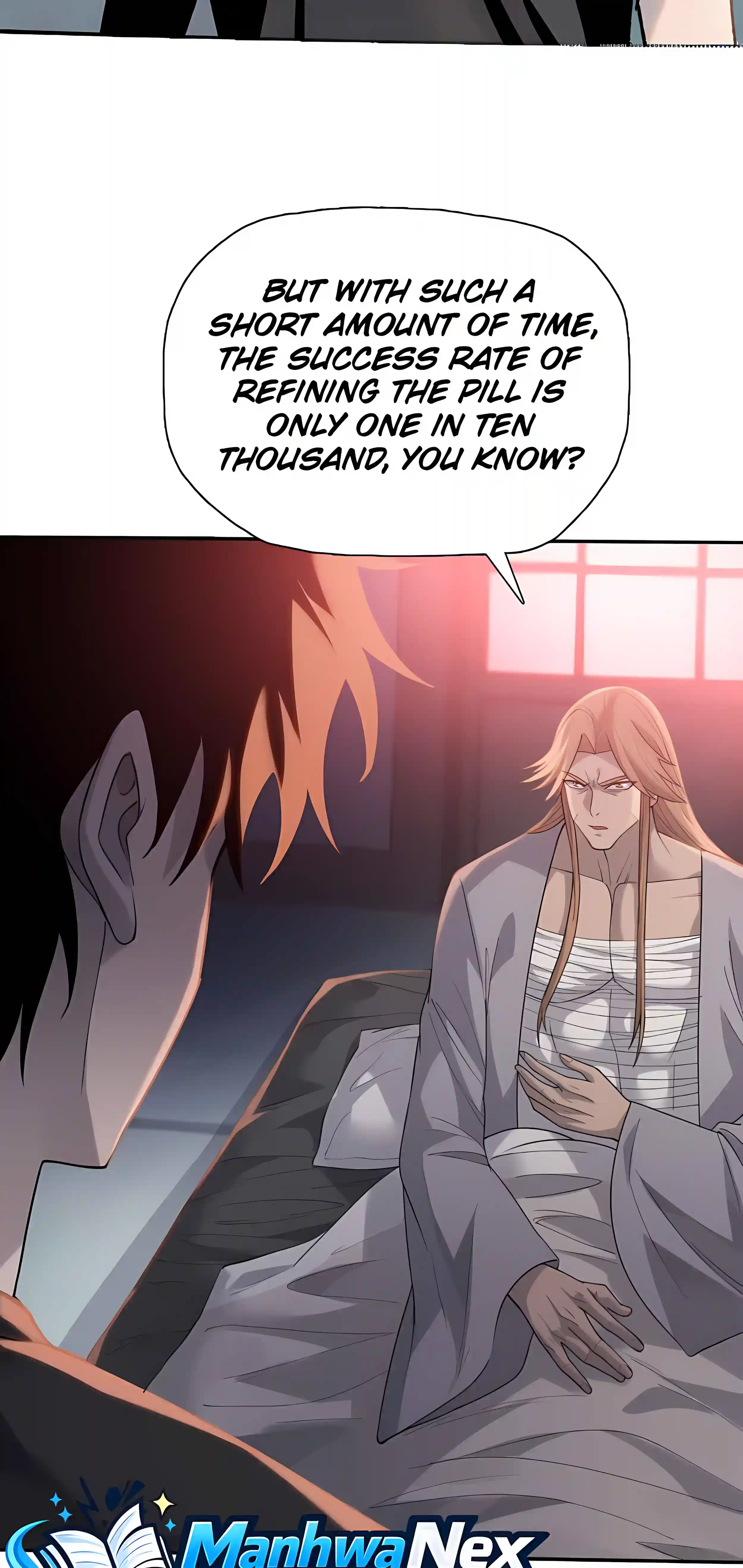 A Pig-Slaughtering Knife Cutting Through All Realms — Makes Sense, Right? Chapter 56 206 ed238b5966f5 29 webp