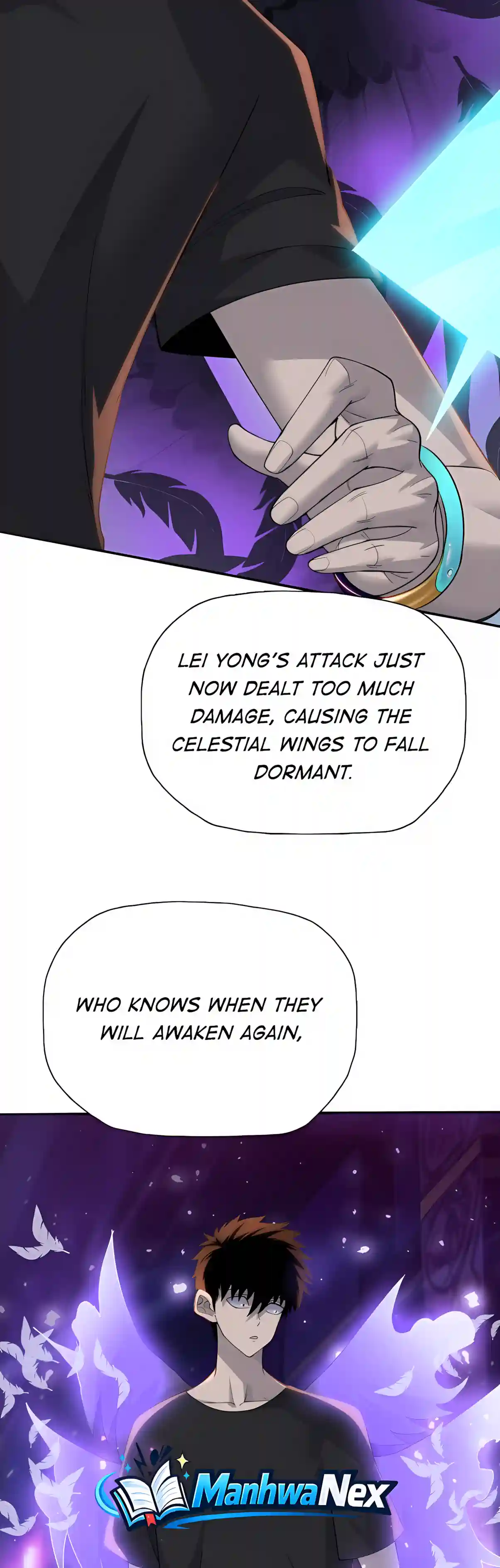 A Pig-Slaughtering Knife Cutting Through All Realms — Makes Sense, Right? Chapter 61 176 1e2681133042 14 webp