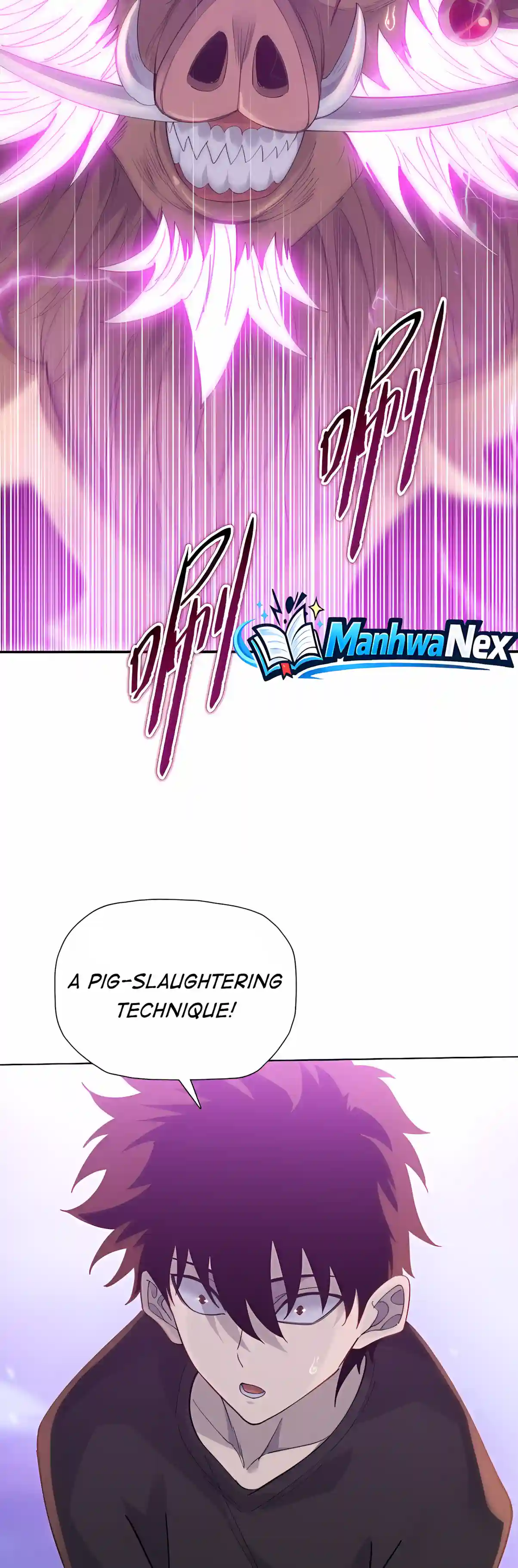 A Pig-Slaughtering Knife Cutting Through All Realms — Makes Sense, Right? Chapter 61 186 45eaddf0934b 24 webp