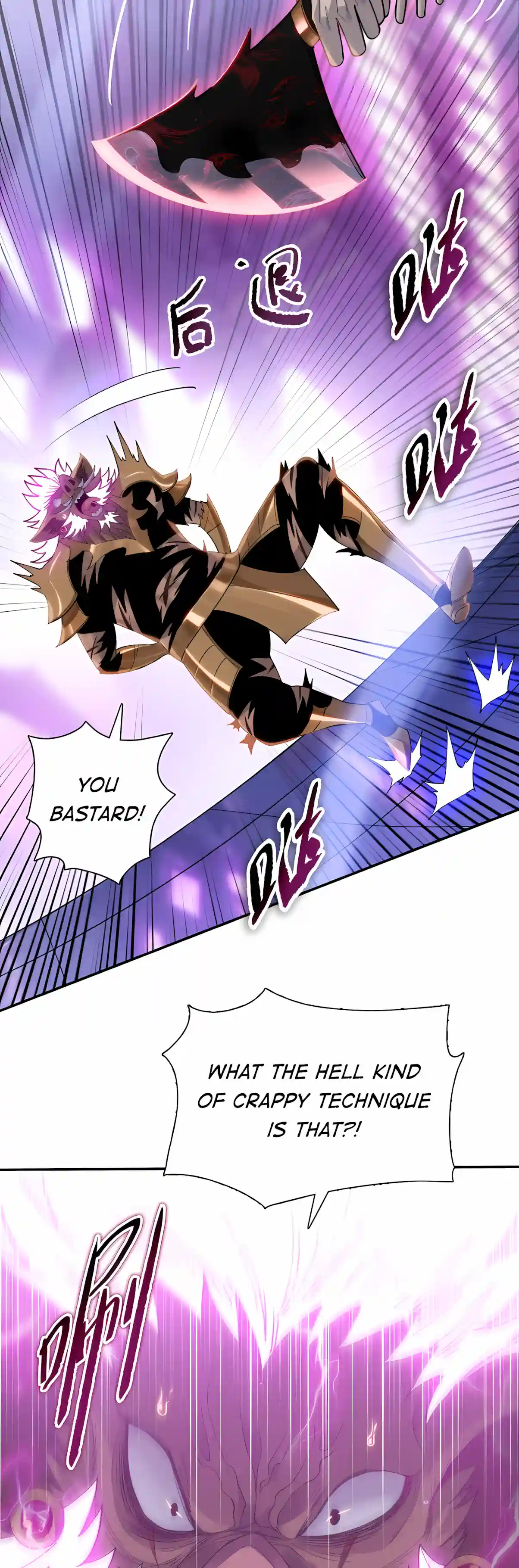 A Pig-Slaughtering Knife Cutting Through All Realms — Makes Sense, Right? Chapter 61 185 ada6646d1338 23 webp
