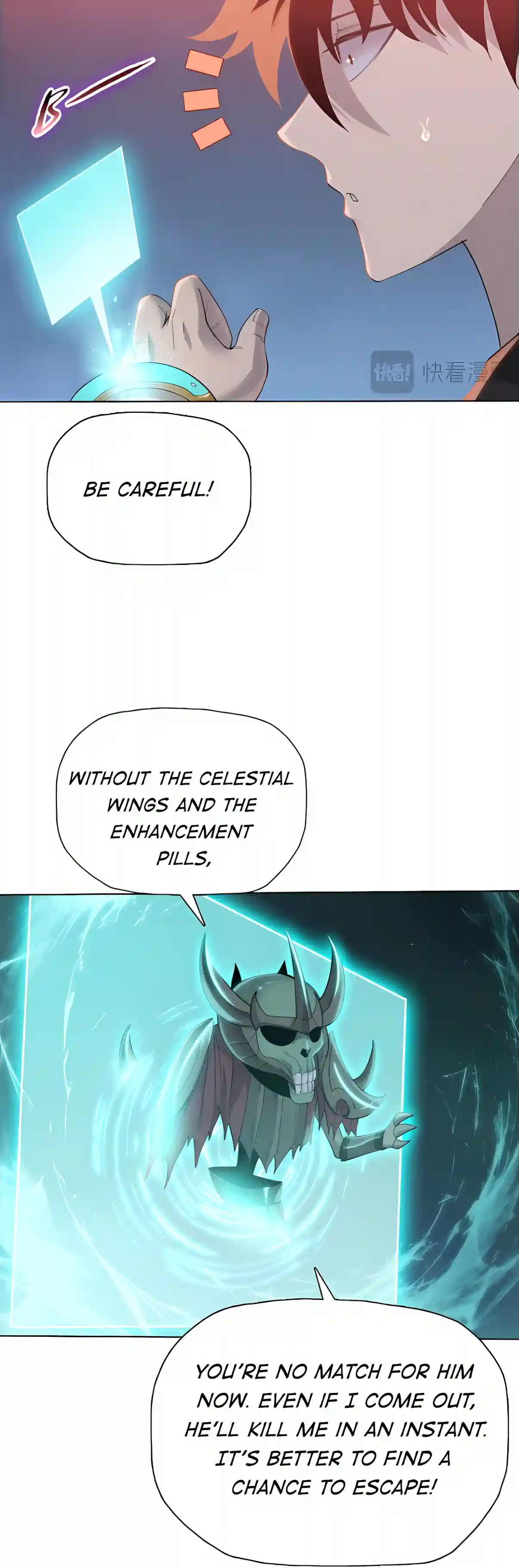A Pig-Slaughtering Knife Cutting Through All Realms — Makes Sense, Right? Chapter 61 192 d8b08da521a4 30 webp