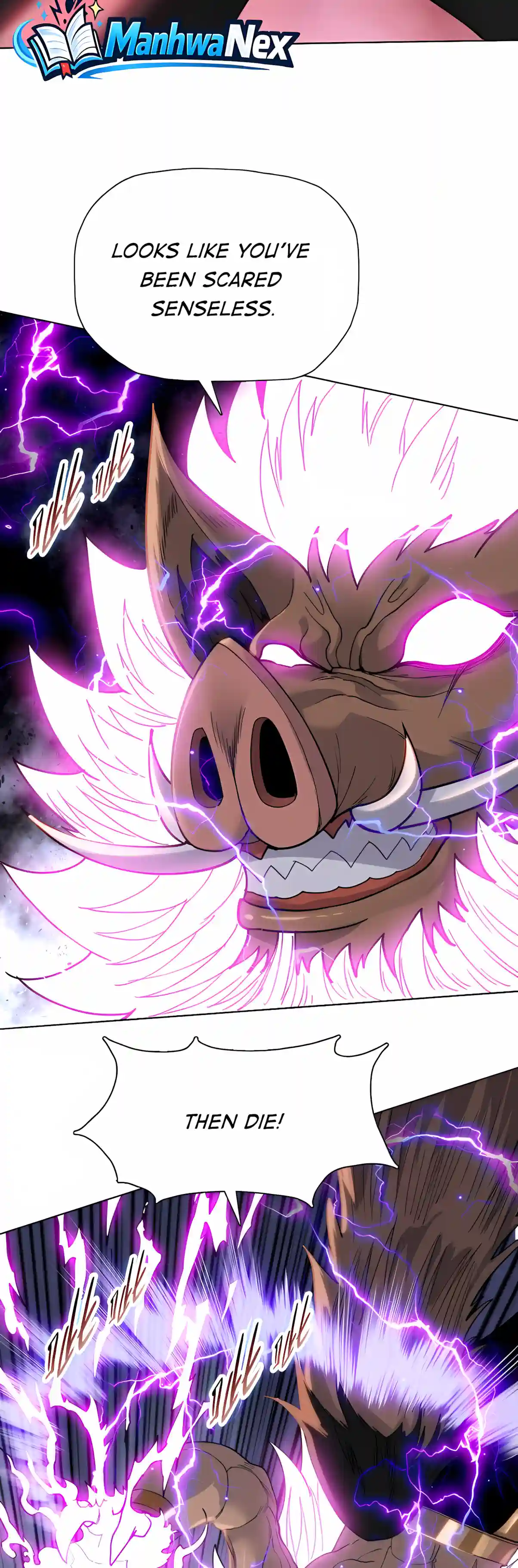 A Pig-Slaughtering Knife Cutting Through All Realms — Makes Sense, Right? Chapter 61 194 e5ddfbccc641 32 webp