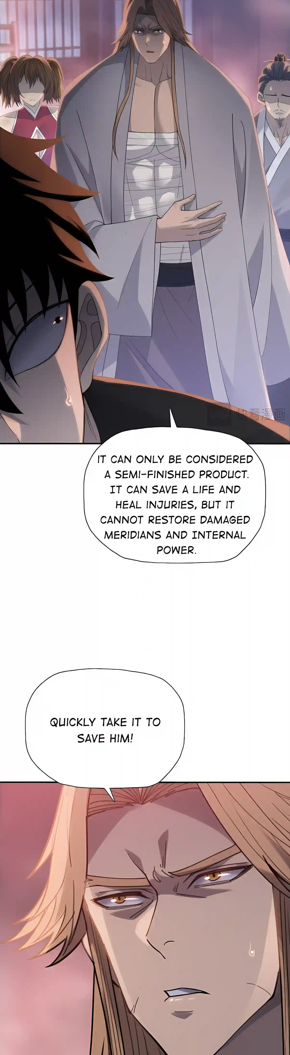 A Pig-Slaughtering Knife Cutting Through All Realms — Makes Sense, Right? Chapter 62 143 621d232d26d1 29 webp