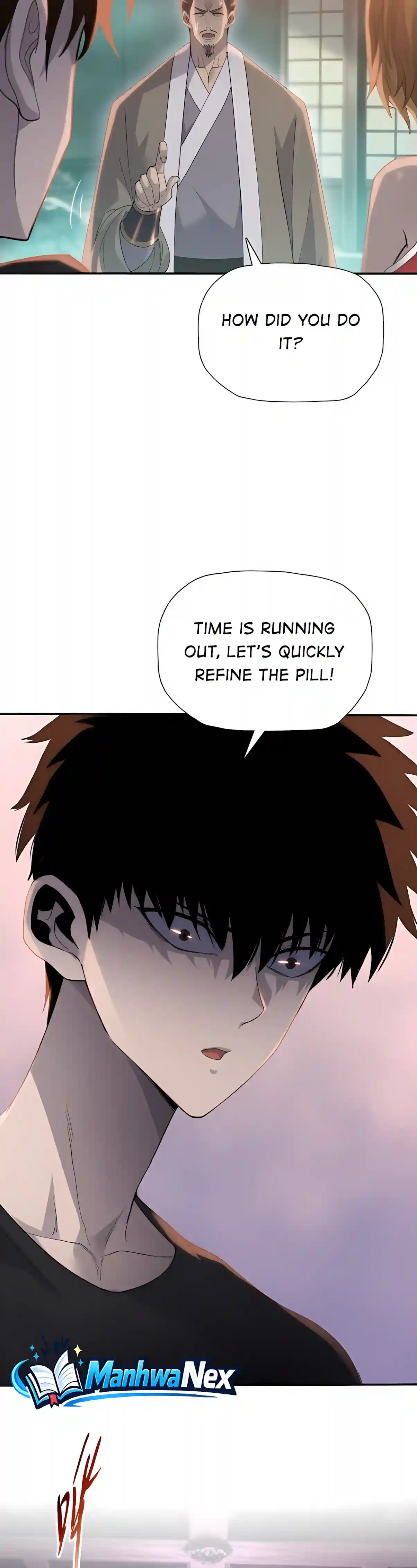 A Pig-Slaughtering Knife Cutting Through All Realms — Makes Sense, Right? Chapter 62 121 77040569792d 7 webp