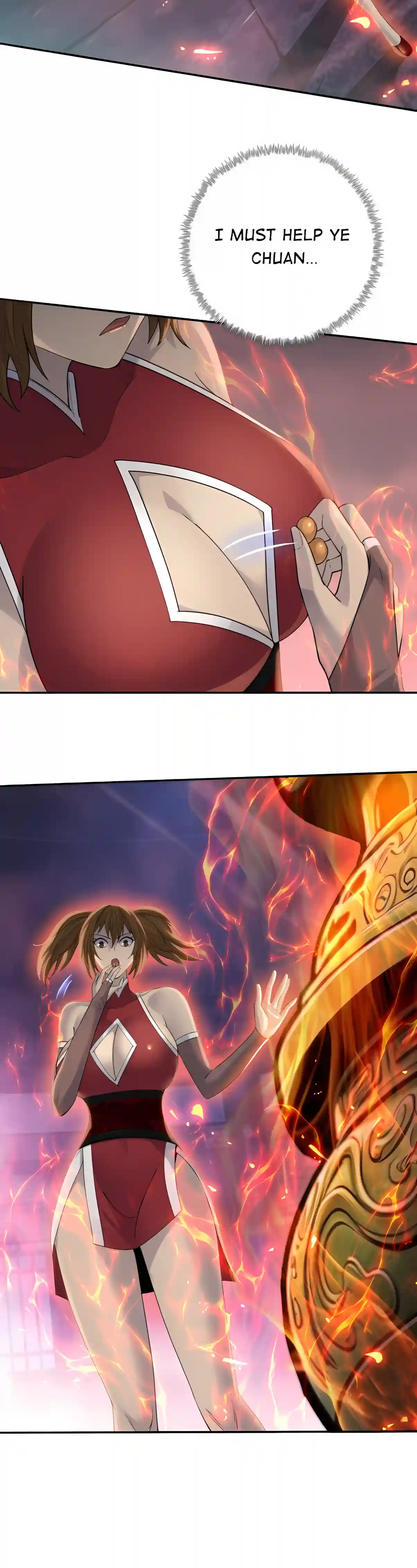 A Pig-Slaughtering Knife Cutting Through All Realms — Makes Sense, Right? Chapter 62 125 8dc5d3f33229 11 webp
