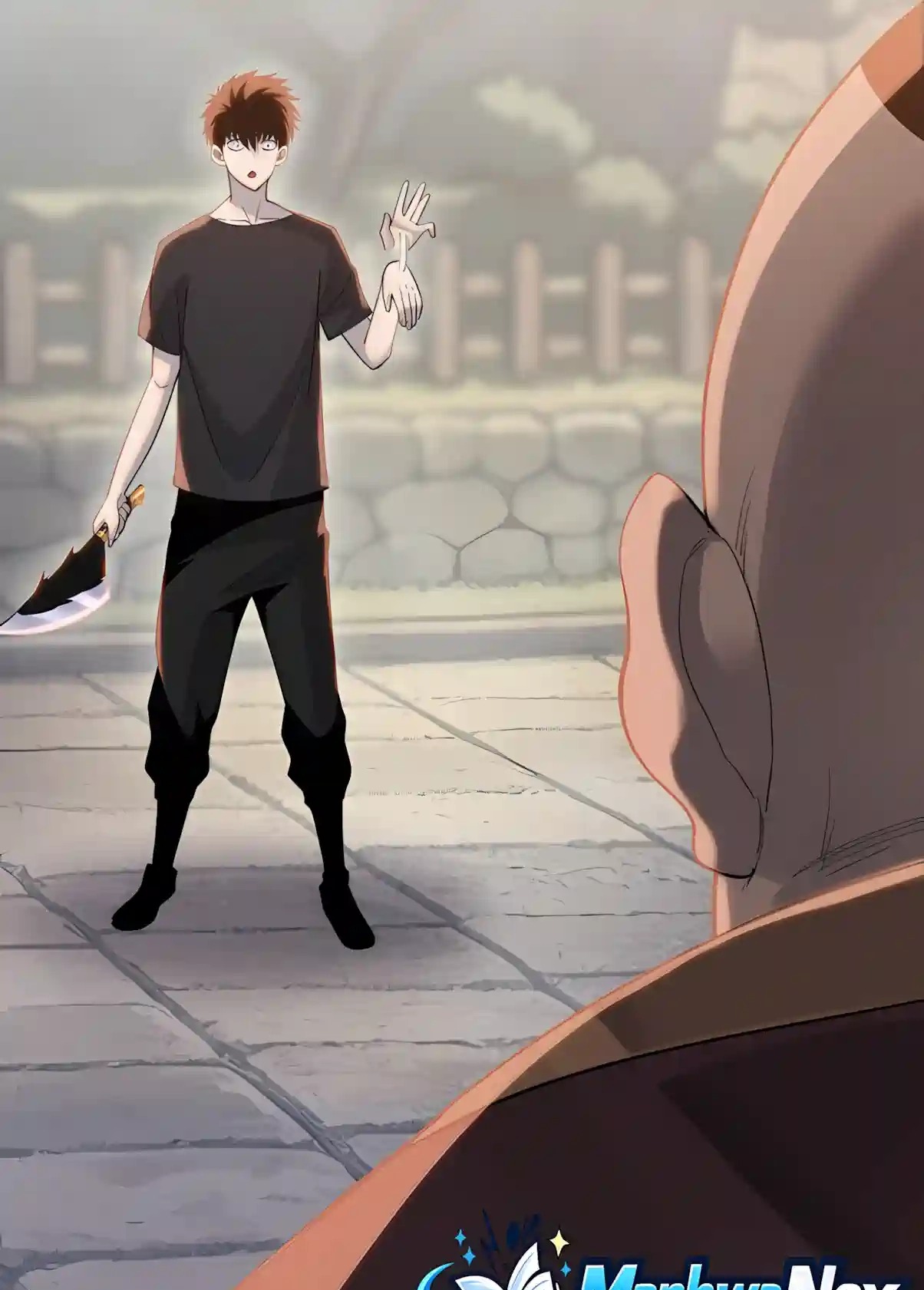 A Pig-Slaughtering Knife Cutting Through All Realms — Makes Sense, Right? Chapter 66 343 2b4a0b5c1d65 67