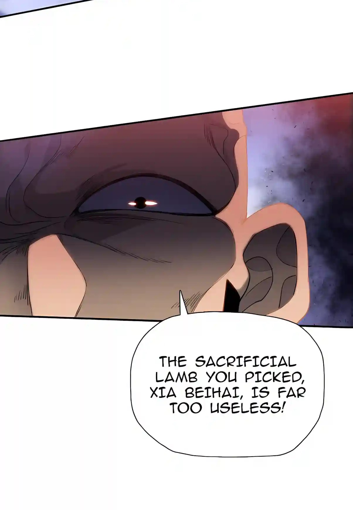 A Pig-Slaughtering Knife Cutting Through All Realms — Makes Sense, Right? Chapter 66 312 5d72bc0c865f 36