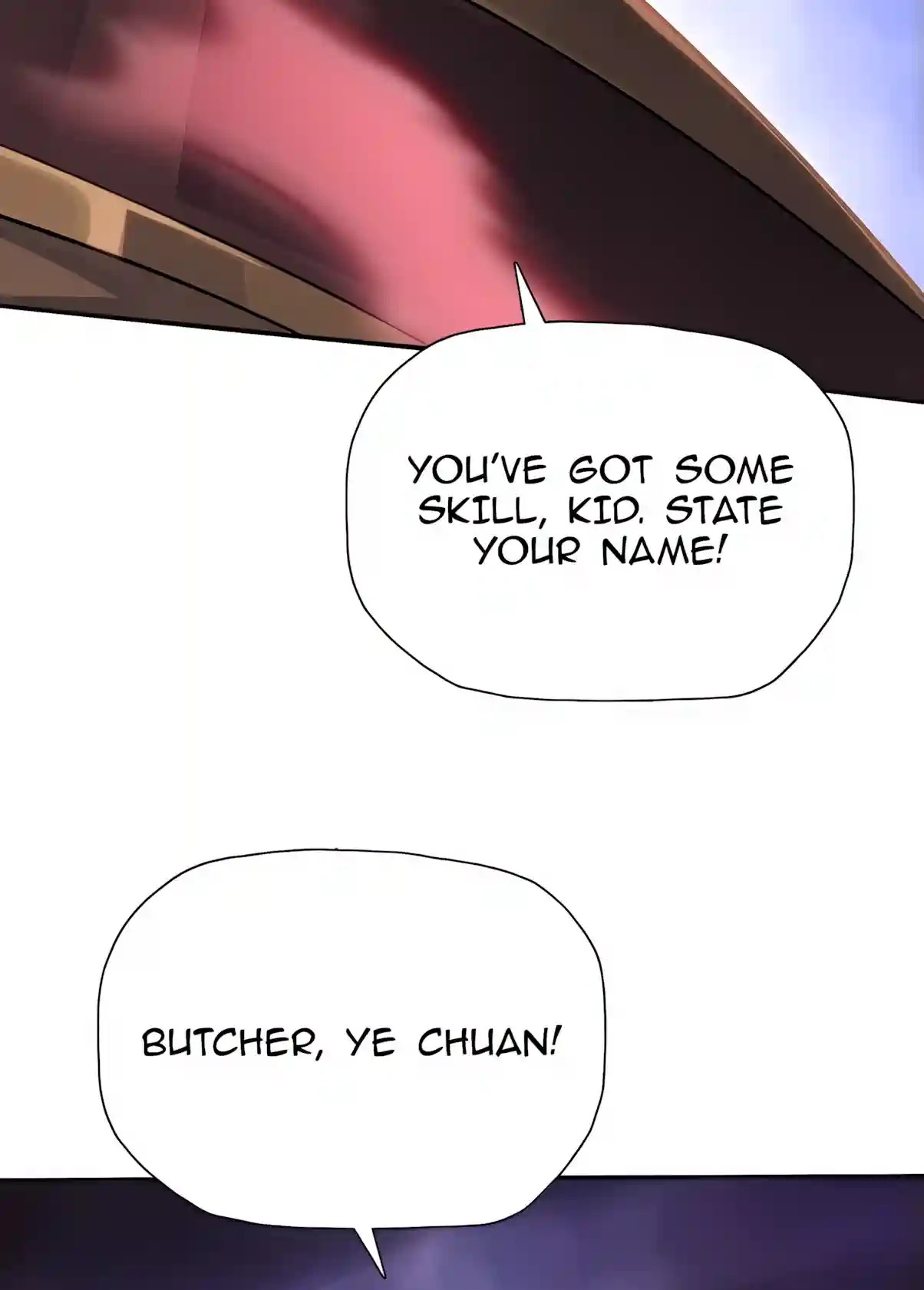 A Pig-Slaughtering Knife Cutting Through All Realms — Makes Sense, Right? Chapter 66 337 9c4396879ae3 61