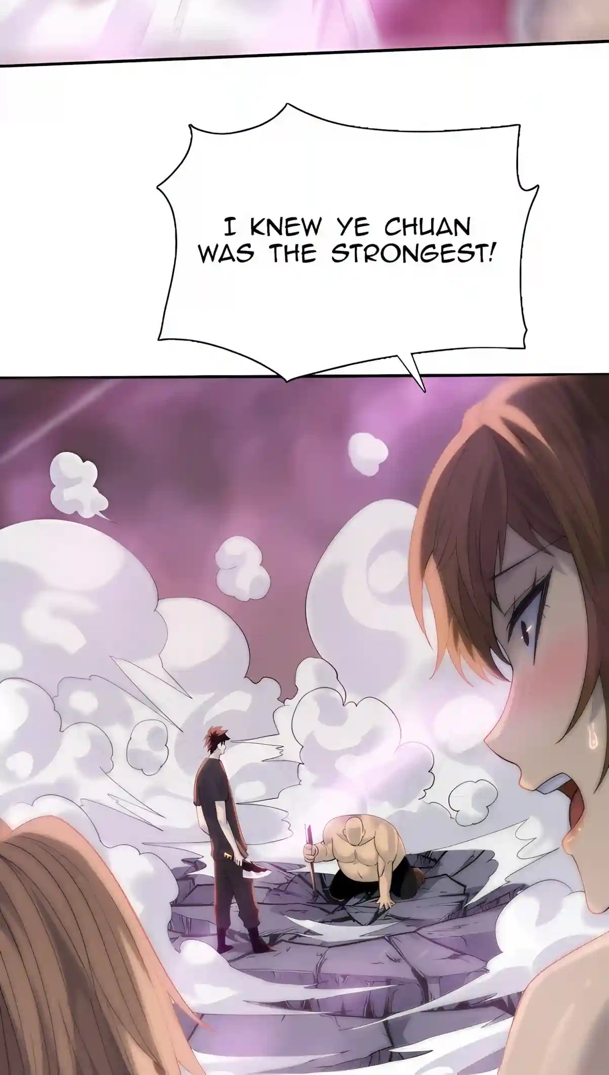 A Pig-Slaughtering Knife Cutting Through All Realms — Makes Sense, Right? Chapter 66 362 e79488b49b17 86