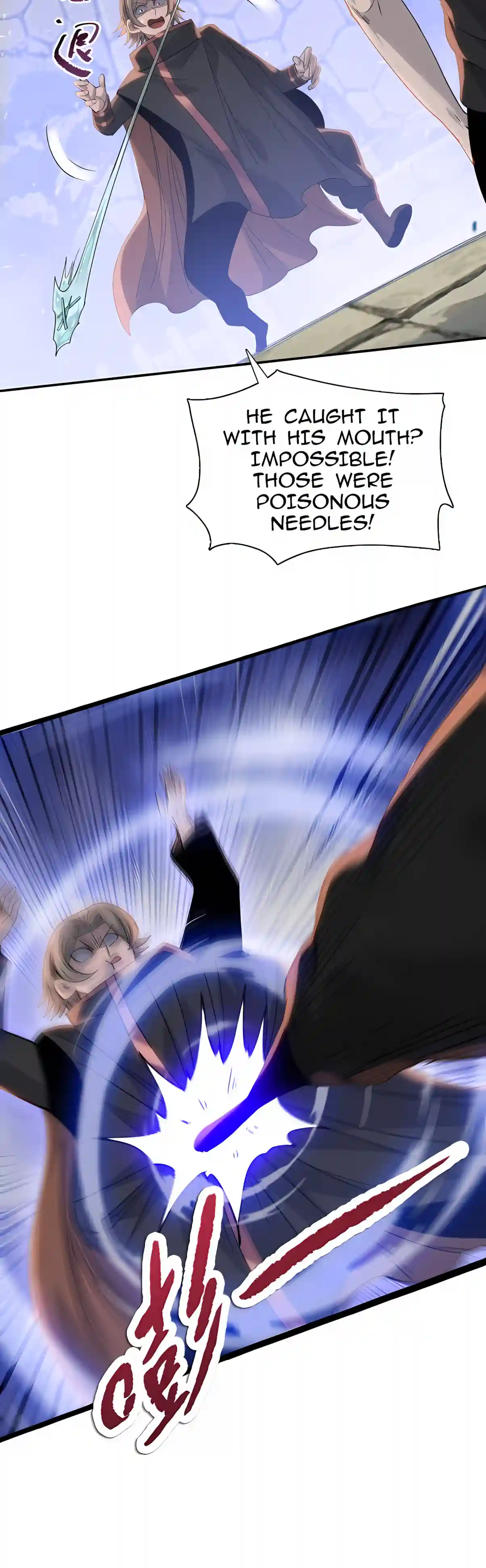 A Pig-Slaughtering Knife Cutting Through All Realms — Makes Sense, Right? Chapter 67 129 052d1edcc445 27