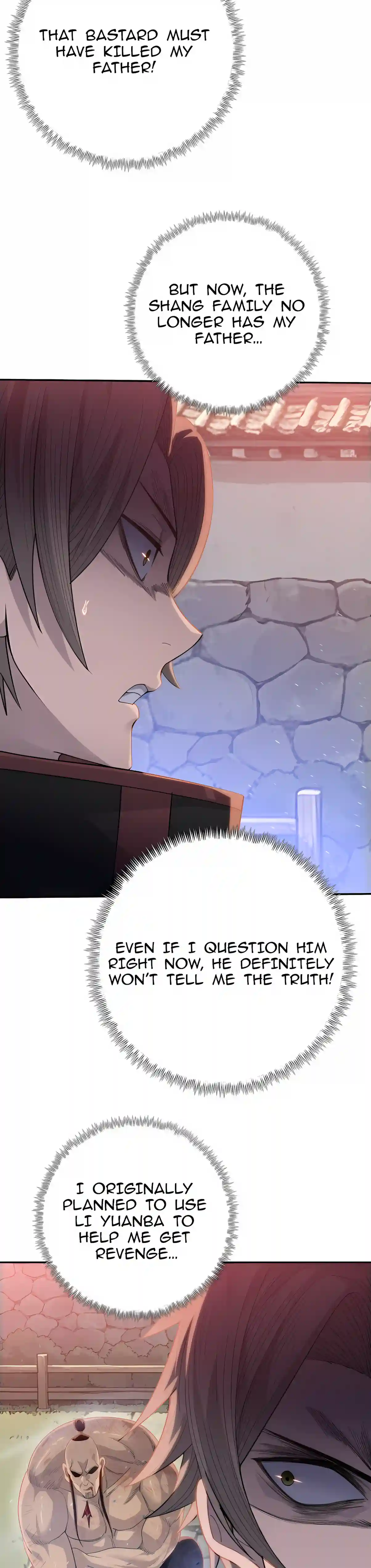 A Pig-Slaughtering Knife Cutting Through All Realms — Makes Sense, Right? Chapter 67 109 0593eff12e50 7