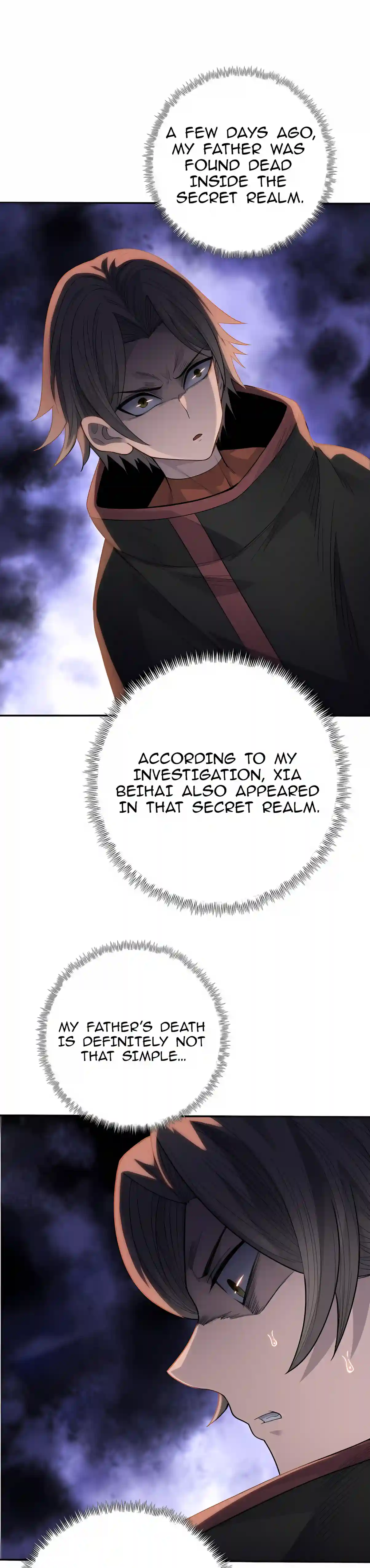 A Pig-Slaughtering Knife Cutting Through All Realms — Makes Sense, Right? Chapter 67 108 19fe0ff124b1 6