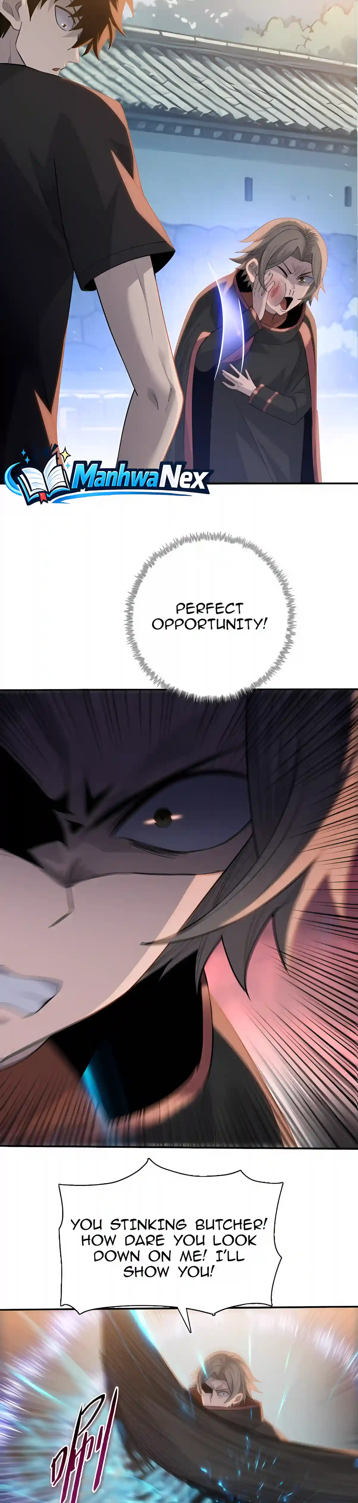 A Pig-Slaughtering Knife Cutting Through All Realms — Makes Sense, Right? Chapter 67 119 54416ed664a3 17