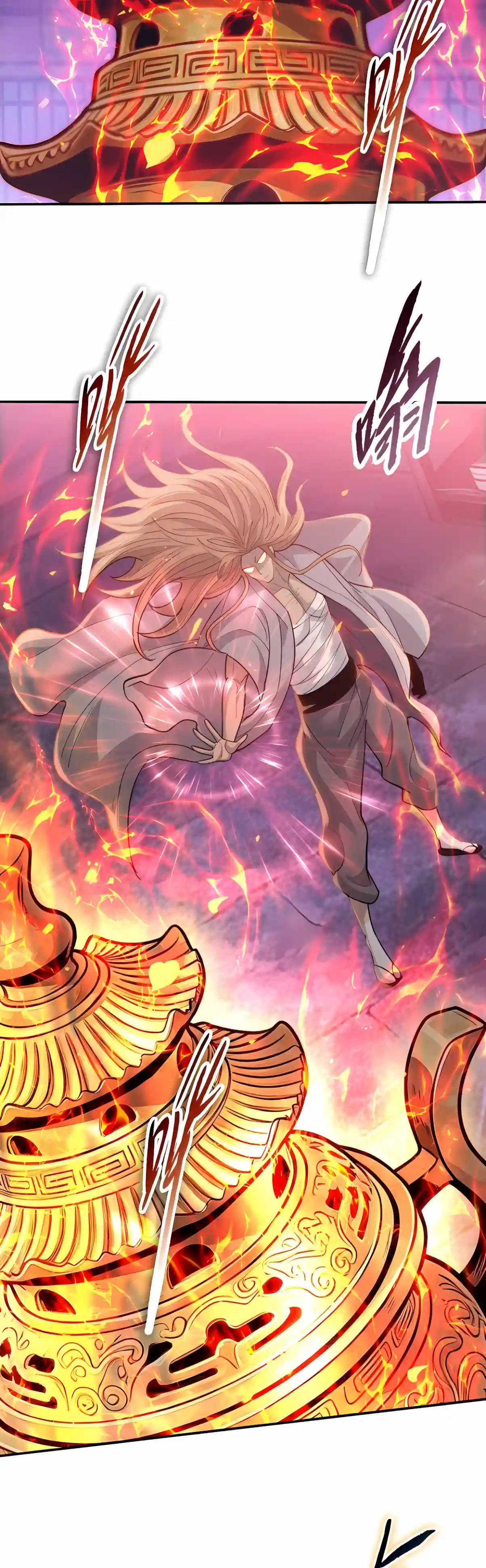 A Pig-Slaughtering Knife Cutting Through All Realms — Makes Sense, Right? Chapter 67 134 62b05d09b716 32