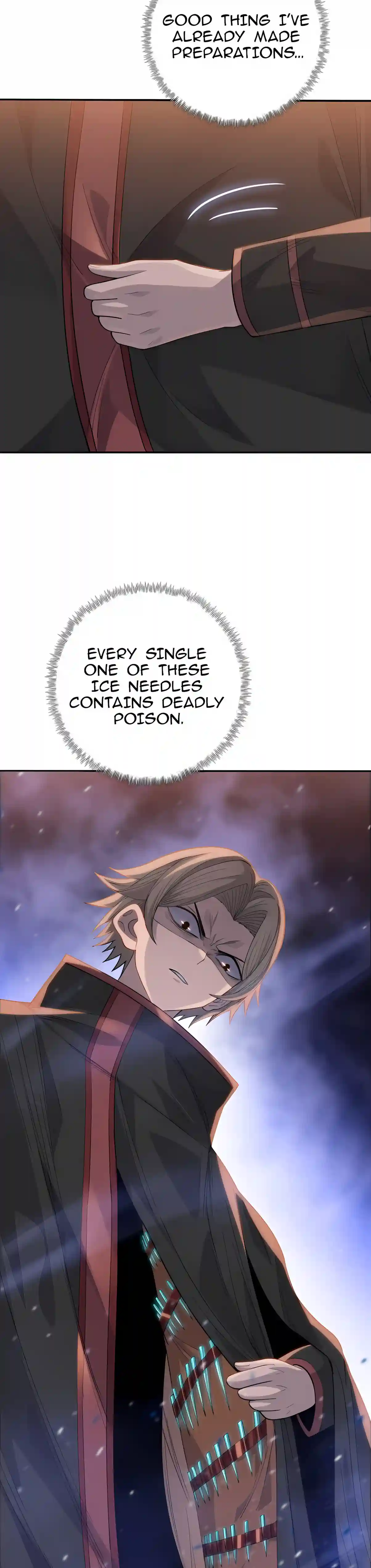 A Pig-Slaughtering Knife Cutting Through All Realms — Makes Sense, Right? Chapter 67 111 75254df159cb 9
