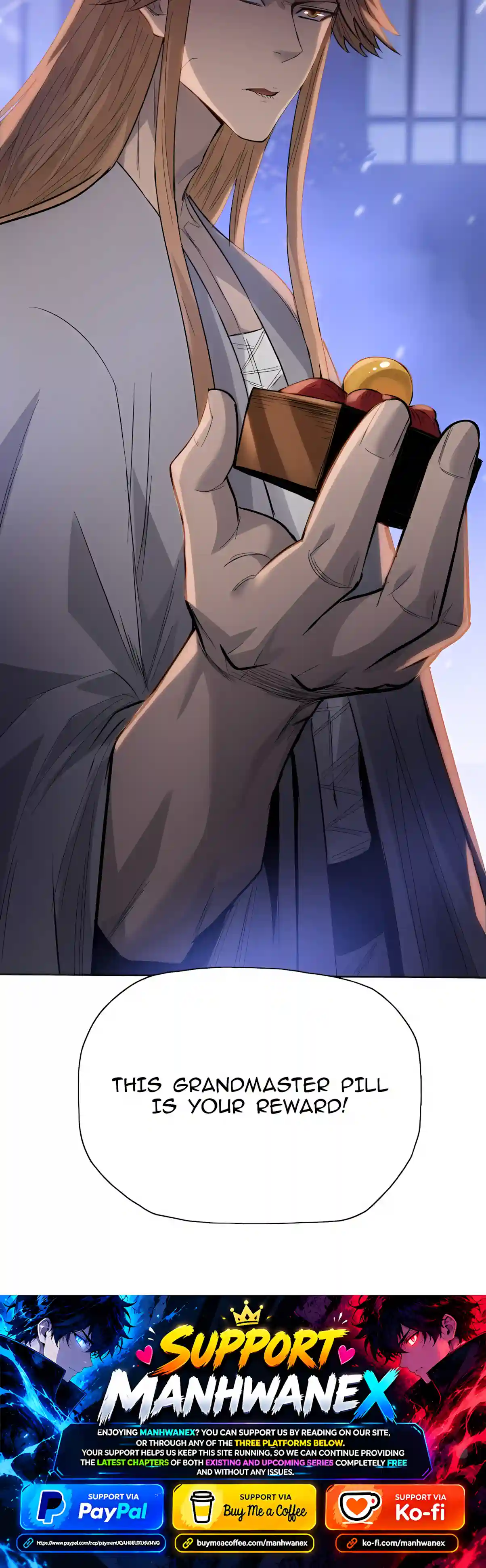 A Pig-Slaughtering Knife Cutting Through All Realms — Makes Sense, Right? Chapter 67 136 9559690c6dd7 34