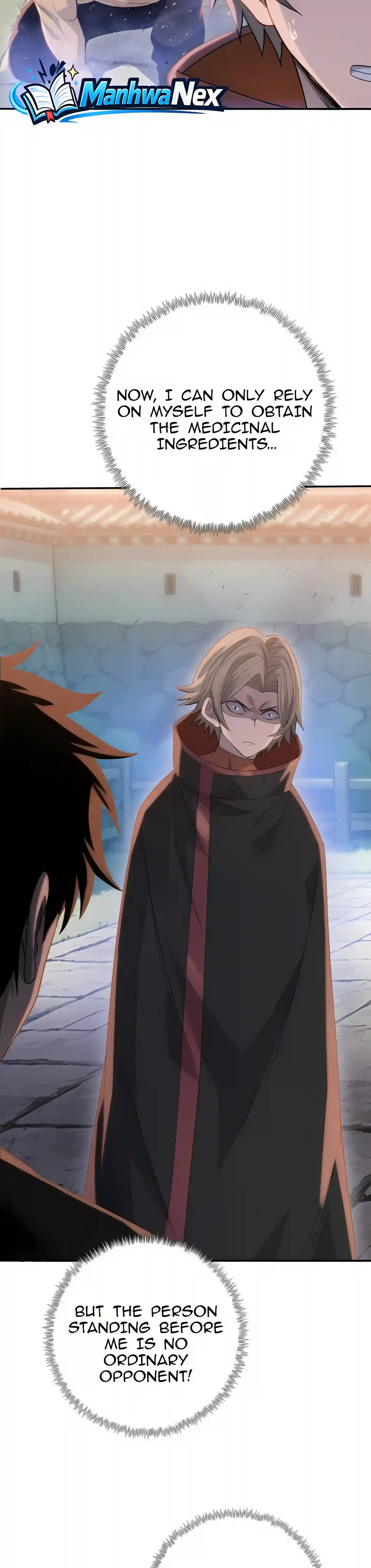 A Pig-Slaughtering Knife Cutting Through All Realms — Makes Sense, Right? Chapter 67 110 989defa52fef 8