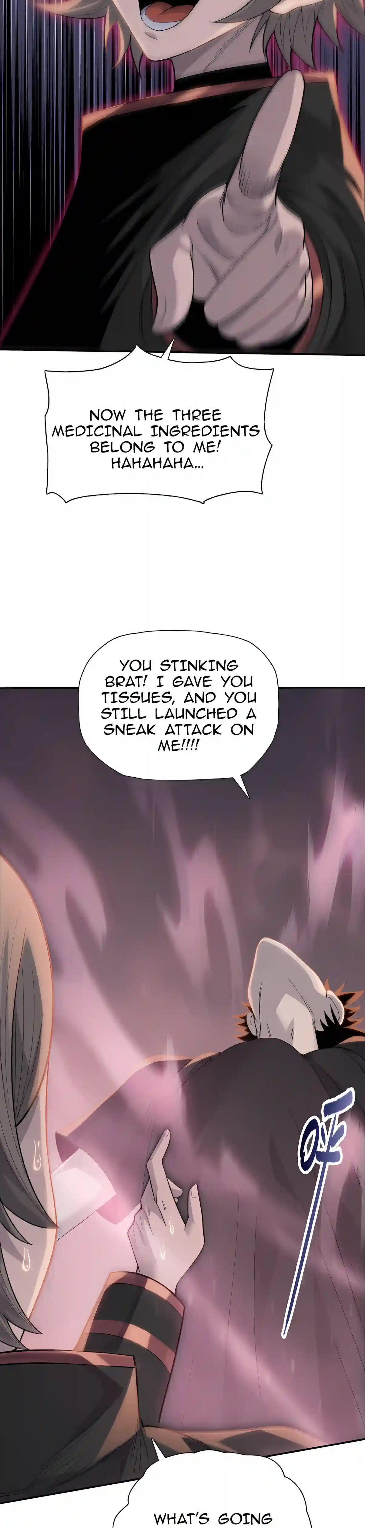 A Pig-Slaughtering Knife Cutting Through All Realms — Makes Sense, Right? Chapter 67 127 9cc9b7086ca9 25