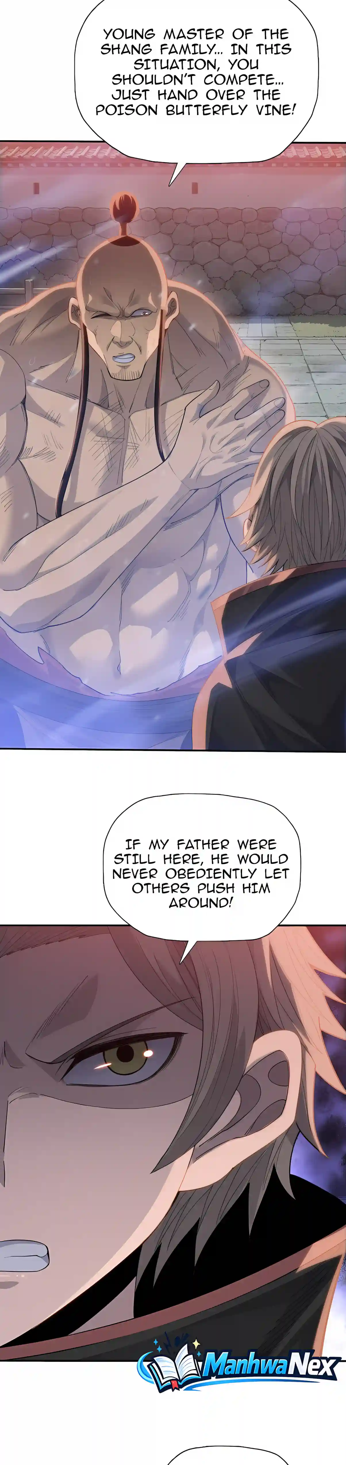 A Pig-Slaughtering Knife Cutting Through All Realms — Makes Sense, Right? Chapter 67 105 a0d0a3c56347 3