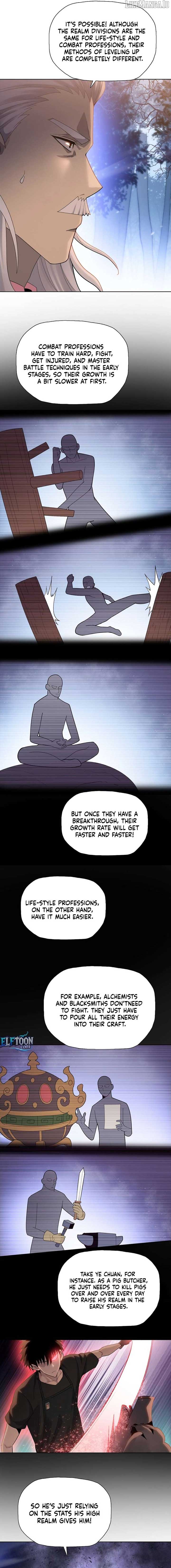 A Pig-Slaughtering Knife Cutting Through All Realms — Makes Sense, Right? Chapter 7 51 02