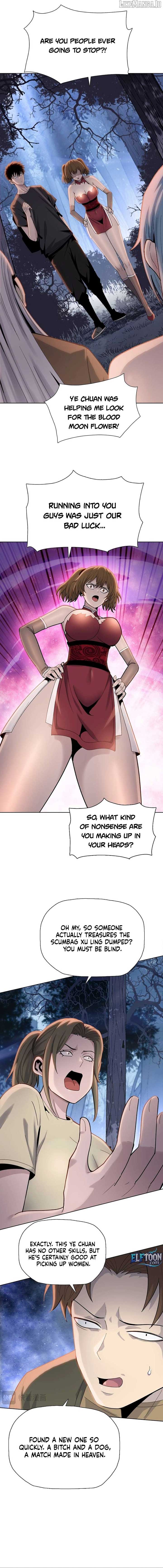 A Pig-Slaughtering Knife Cutting Through All Realms — Makes Sense, Right? Chapter 7 54 05