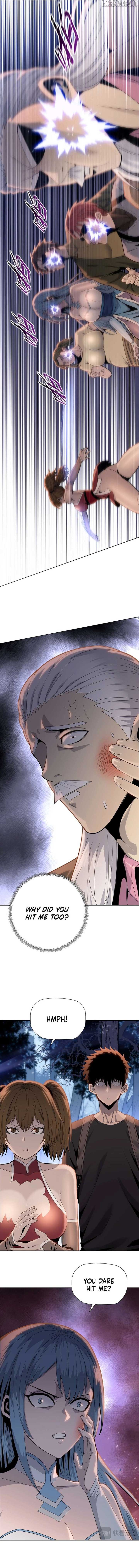 A Pig-Slaughtering Knife Cutting Through All Realms — Makes Sense, Right? Chapter 7 55 06