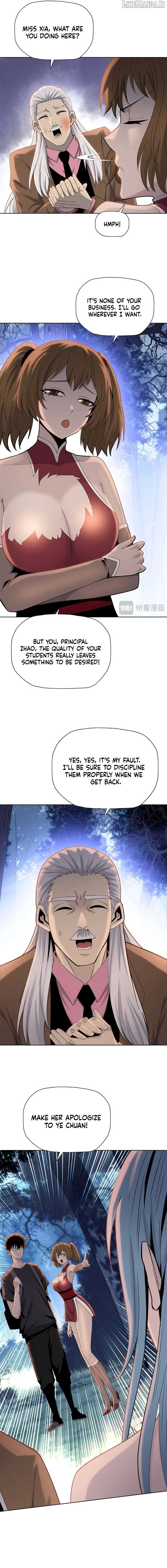 A Pig-Slaughtering Knife Cutting Through All Realms — Makes Sense, Right? Chapter 7 57 08