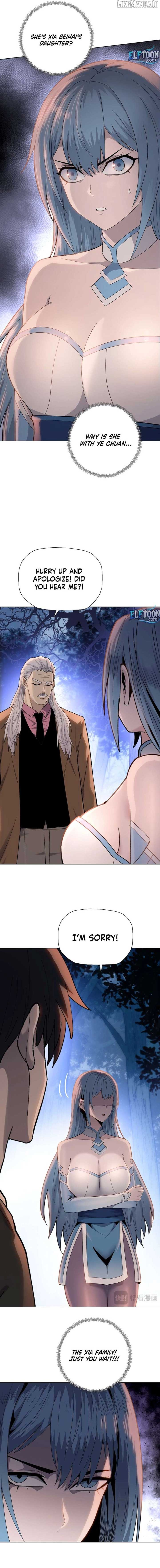 A Pig-Slaughtering Knife Cutting Through All Realms — Makes Sense, Right? Chapter 7 58 09