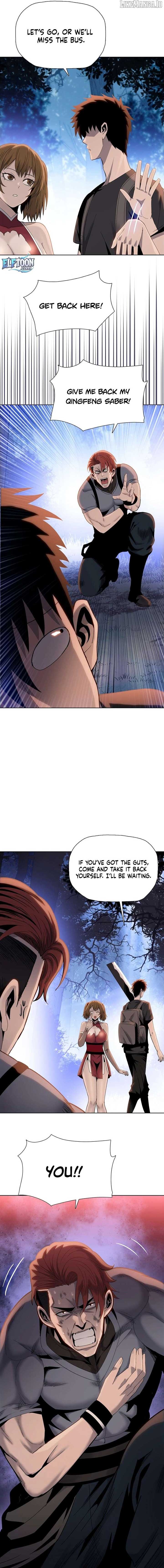 A Pig-Slaughtering Knife Cutting Through All Realms — Makes Sense, Right? Chapter 7 59 10