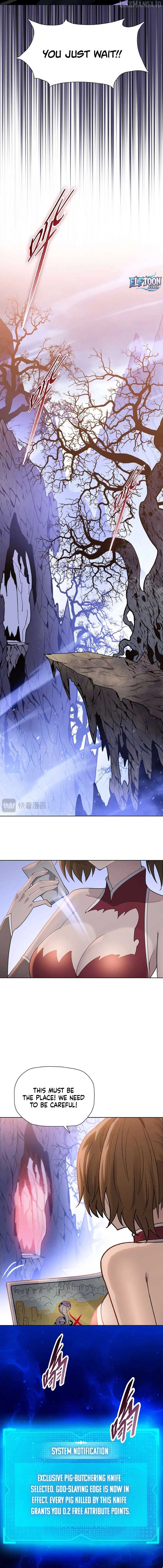 A Pig-Slaughtering Knife Cutting Through All Realms — Makes Sense, Right? Chapter 7 60 11