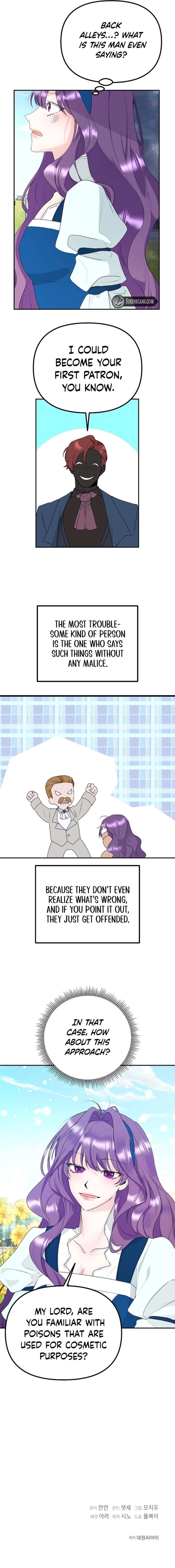 Licentia Outside the Stone Wall Chapter 13 35 7