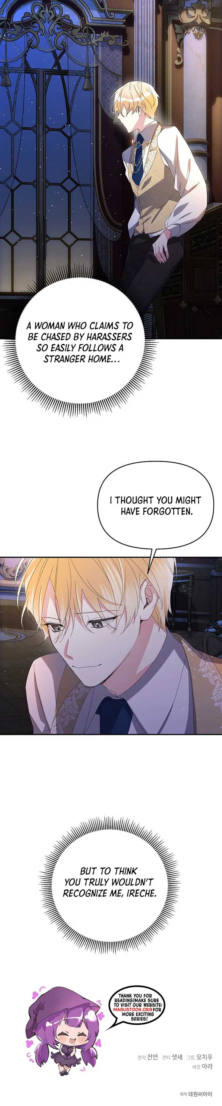 Licentia Outside the Stone Wall Chapter 2 35 8