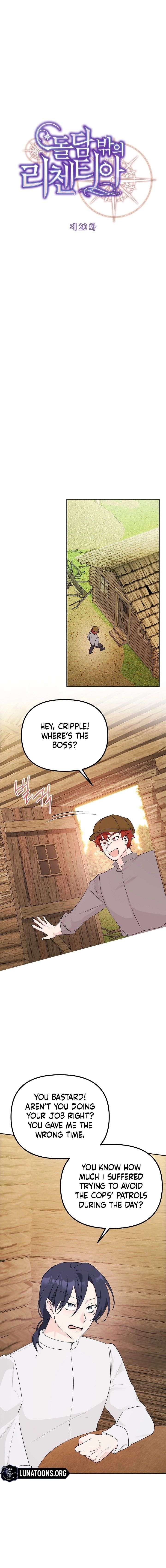 Licentia Outside the Stone Wall Chapter 20 46 ch 20 4