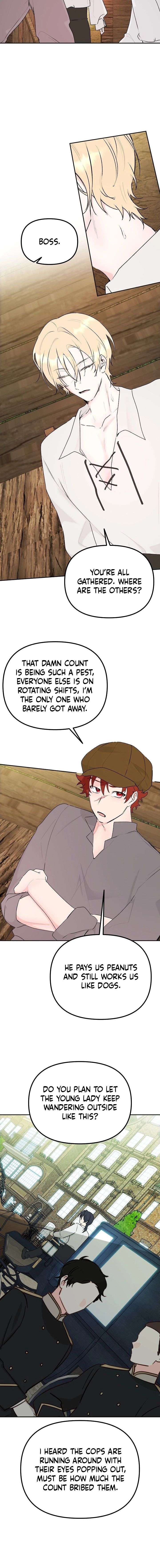 Licentia Outside the Stone Wall Chapter 20 48 ch 20 6