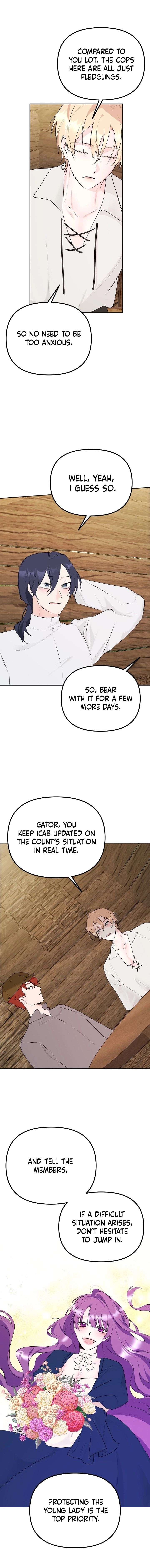 Licentia Outside the Stone Wall Chapter 20 50 ch 20 8