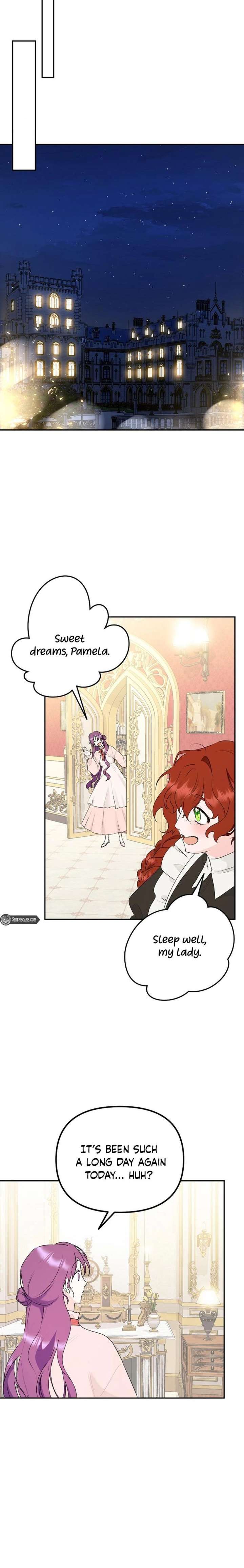 Licentia Outside the Stone Wall Chapter 21 60 ch 21 15