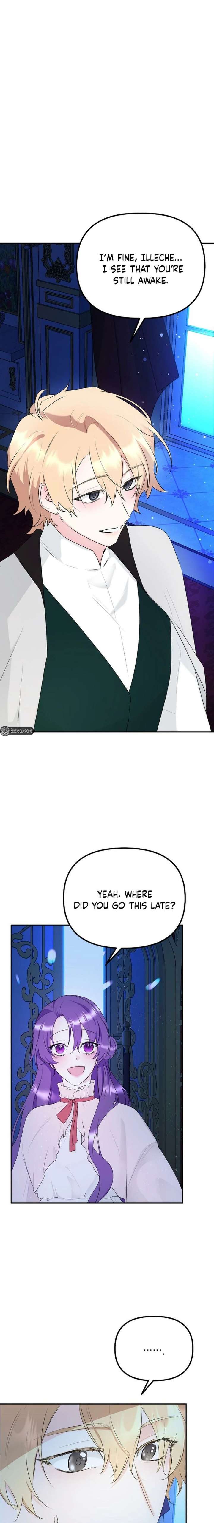 Licentia Outside the Stone Wall Chapter 22 56 ch 22 2