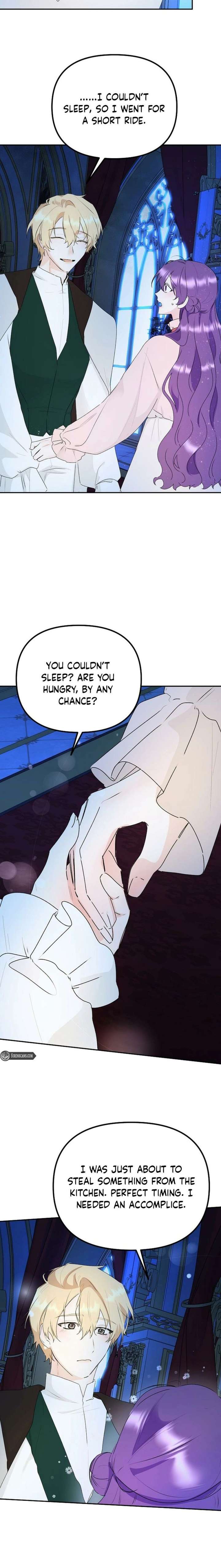 Licentia Outside the Stone Wall Chapter 22 57 ch 22 3