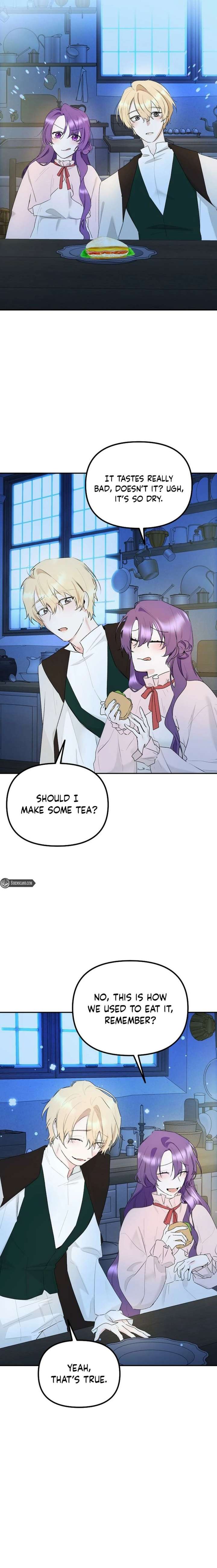 Licentia Outside the Stone Wall Chapter 22 61 ch 22 7