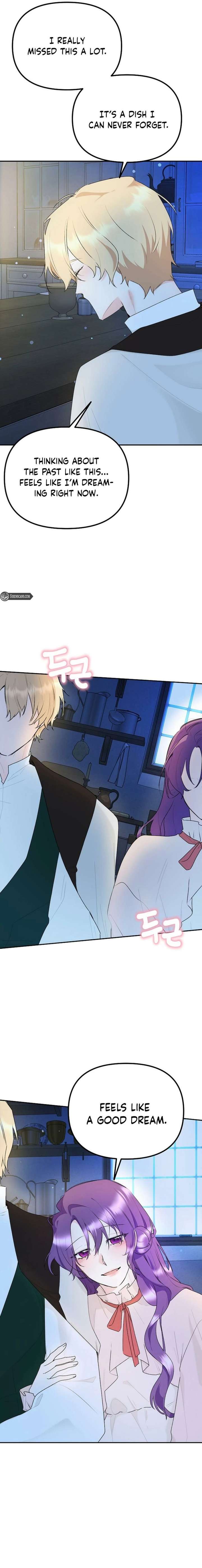 Licentia Outside the Stone Wall Chapter 22 62 ch 22 8