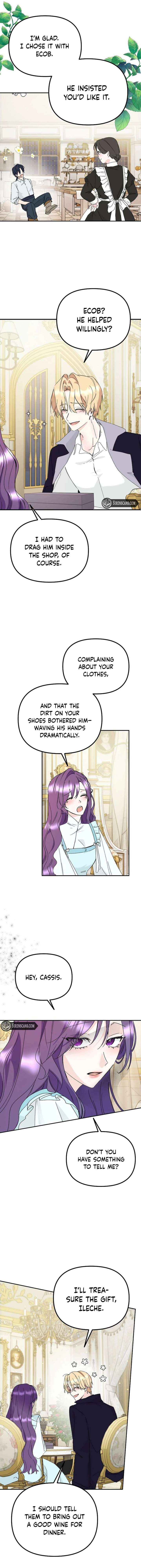 Licentia Outside the Stone Wall Chapter 23 60 ch 23 12