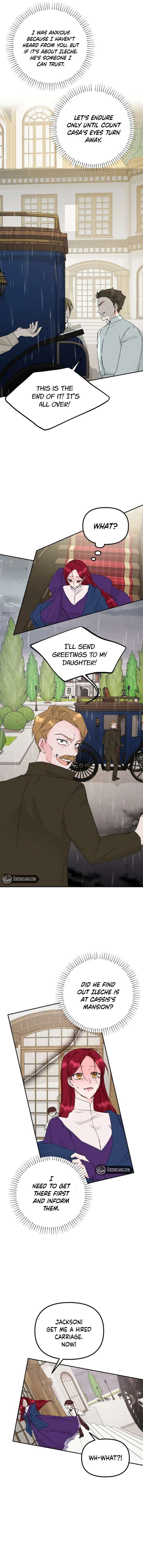 Licentia Outside the Stone Wall Chapter 23 62 ch 23 14