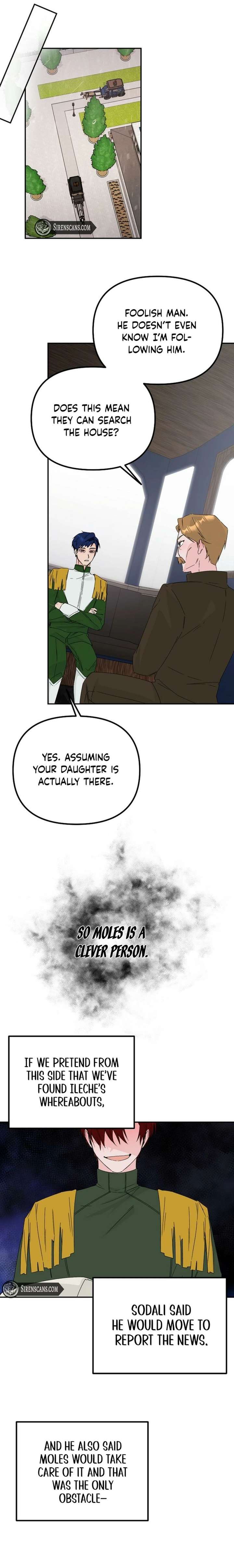 Licentia Outside the Stone Wall Chapter 23 63 ch 23 15