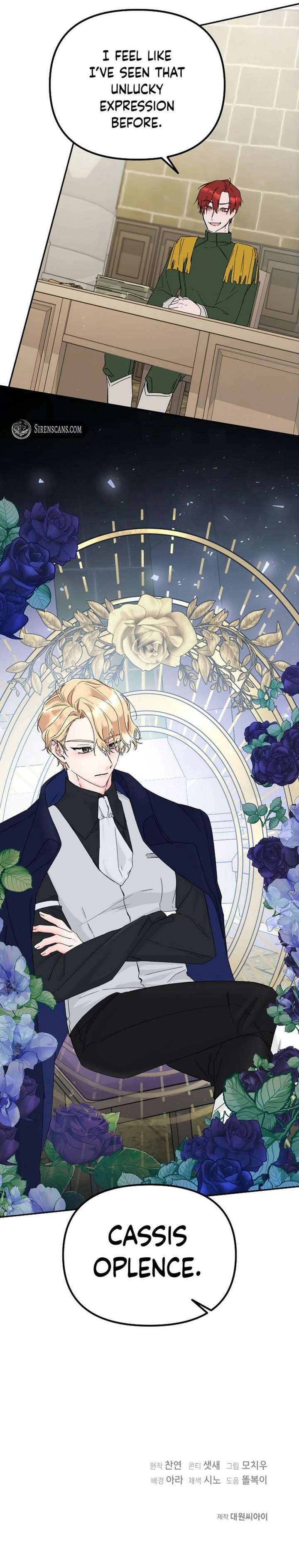 Licentia Outside the Stone Wall Chapter 23 64 ch 23 16