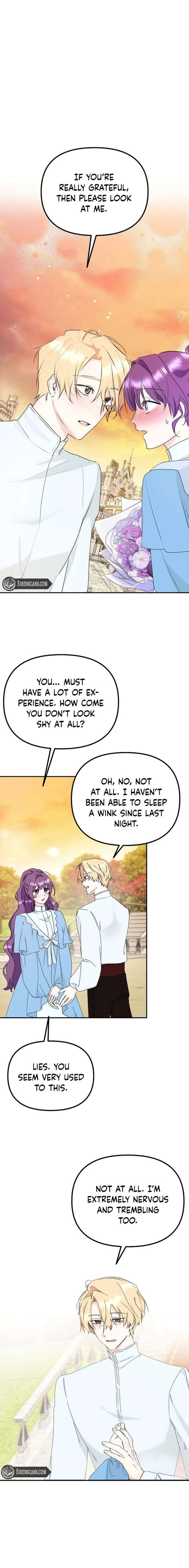 Licentia Outside the Stone Wall Chapter 23 50 ch 23 2