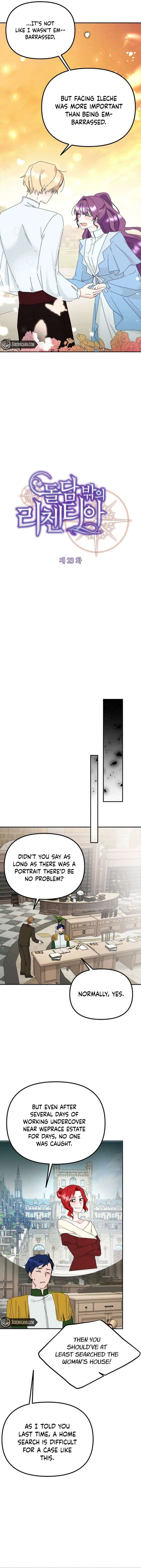 Licentia Outside the Stone Wall Chapter 23 52 ch 23 4